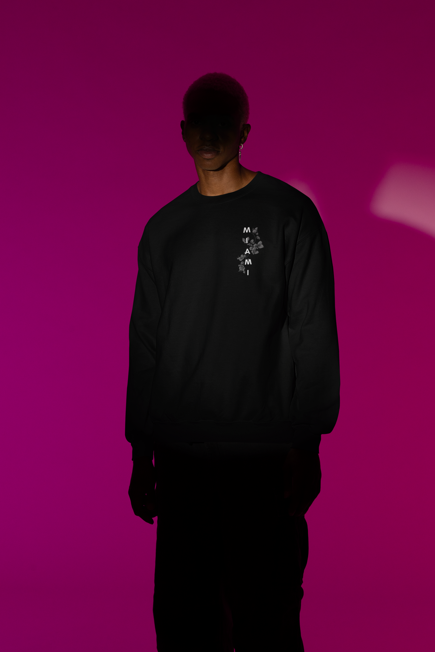 MIAMI Vibe - heavyweight sweatshirt