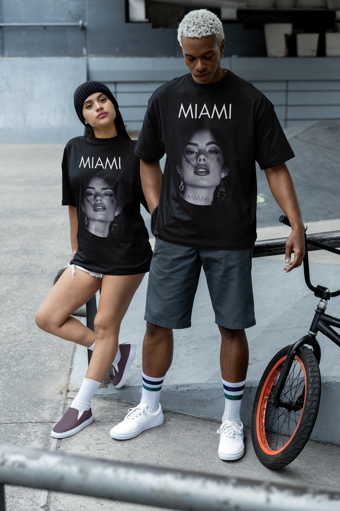 Miami Oversized